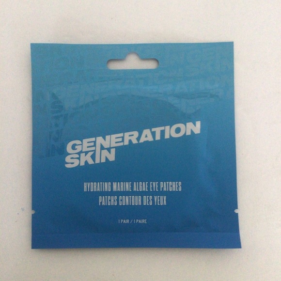 GENERATION SKIN HYLAURONIC EYE PATCHES - Picture 2 of 6